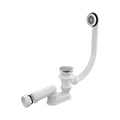 AG210132160 Сифон для ванны комплект click/clack хром пластик/пластик (A505CRM) AG210132160