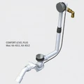 Cлив-Перелив Kaldewei Comfort-Level Plus, mod. 4011 с функцией налива (687772370999) 687772370999
