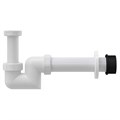 X01560 Сифон для биде белый DN 40 X01560