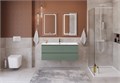 Тумба с раковиной подвесная BelBagno KRAFT 120 Еловый Матовый, раковина BB1200ETL KRAFT-1200-2C-SO-VO;BB1200ETL