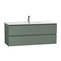 Тумба с раковиной подвесная BelBagno KRAFT 120 Еловый Матовый, раковина BB1200ETL KRAFT-1200-2C-SO-VO;BB1200ETL