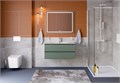 Тумба с раковиной подвесная BelBagno KRAFT 100 Еловый Матовый, раковина BB1000ETL KRAFT-1000-2C-SO-VO;BB1000ETL