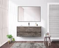 Тумба с раковиной подвесная BelBagno KRAFT 120 Pino Pasadena, раковина белая KRAFT-1200-2C-SO-PP;BB1200ETL