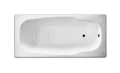 Ванна стальная ATLANTICA 180 X80 без отв. д/ручек /22шт./ S39804822000000 (B80A22001) B80A б/руч.