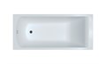 Ванна акриловая Santek Фиджи 170х75, прямоугольная белая 1.WH50.1.596