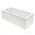 Ванна акриловая Roca ELBA прямоугольная 170х75 белая 7.2485.0.700.0