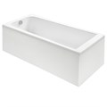 Ванна акриловая Roca ELBA прямоугольная 160х75 белая 7.2486.1.900.0