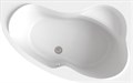 Ванна акриловая Azario Микона 160х100 правая МИВ0002