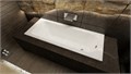 Ванна Saniform Plus Мод.373-1 170х75 белый + easy-clean 112600013001