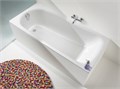 Ванна Saniform Plus Мод.373-1 170х75 белый + easy-clean 112600013001
