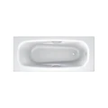 Ванна стальная UNIVERSAL HG 170*70 белая 3,5 mm с отв. д/ручек 208 мм/18 шт./ S398036TH000000 (B70HTH001) B70H с/руч
