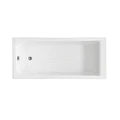 ELBA ванна акриловая прямоугольная 150х75 белая 7.2485.0.900.0
