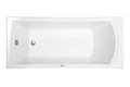 МОНАКО XL ванна акриловая прямоугольная 170х75 белая 1.WH11.1.980