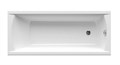 Ванна акриловая Ravak CLASSIC 170x70 N белая C541000000