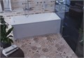 ЭНРИКА- Ванна акриловая 160*70 см, прямоугольная,белая  AV.0030160 AV.0030160