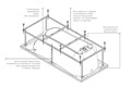 HALL ANGULAR ванна акриловая асимметричная 150х100 правосторонняя белая Z.RU93.0.286.5