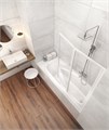 Ванна VANDA II 160x70 белая CP11000000