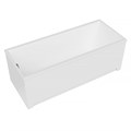 ЛИЛИАНА-Ванна акриловая 170*70 см,прямоугольная,белая AV.0012170 AV.0012170