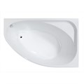 Ванна акриловая VAGNERPLAST HAPI асимметричная 170х110 см, правая, белая (VPBA170HAP3PX-04) VPBA170HAP3PX-04