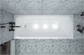 Ванна акриловая Loranto Candia 1700х700мм (cs00083753) CS00083753