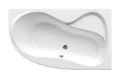 Ванна ROSA 150x95 правая белая C561000000