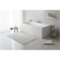 Ванна акриловая Loranto Annabella 1600х700 прямоугольная, пристенная, белый (ВЛС_017313) ВЛС_017313