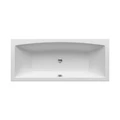 Ванна FORMY 02 SLIM 180x80 белая C891300000