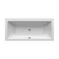 Ванна FORMY 01 SLIM 170x75 белая C691300000