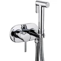 Гигиенический душ со смесителем Haiba хром (HB5515) HB5515