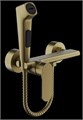 Гигиенический душ BELZ матовое золото (B55645-5) B55645-5