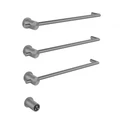 Полотенцесушитель электрический ABBER Charme AH4003BST сталь брашированная AH4003BST