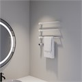 Полотенцесушитель электрический ABBER Charme AH4003MW белый матовый AH4003MW