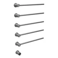Полотенцесушитель электрический ABBER Charme AH4005BST сталь брашированная AH4005BST