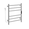 Полотенцесушитель электрический ABBER Standard AH4606 хром AH4606
