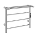 Полотенцесушитель электрический ABBER Standard AH4614 хром AH4614