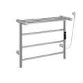 Полотенцесушитель электрический ABBER Standard AH4614 хром AH4614