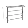 Полотенцесушитель электрический ABBER Standard AH4614 хром AH4614