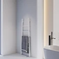 Полотенцесушитель электрический ABBER Treppe AH4705MW белый матовый AH4705MW
