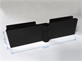 Душевая дверь ABBER Zart AG08090B AG08090B