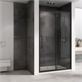 Душевая дверь ABBER Schwarzer Diamant AG30100BH AG30100BH