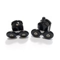 Душевая дверь ABBER Schwarzer Diamant AG30100BH AG30100BH