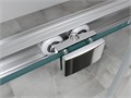 Душевая дверь ABBER Schwarzer Diamant AG33180H AG33180H