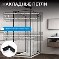 Душевой уголок ABBER Eins AG06099B AG06099B