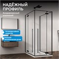 Душевой уголок ABBER Eins AG06099B AG06099B