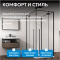 Душевой уголок ABBER Eins AG06099B AG06099B