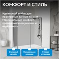 Душевой уголок ABBER Komfort AG93120-S102 AG93120-S102