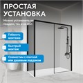 Душевой уголок ABBER Komfort AG93120B-S92B AG93120B-S92B