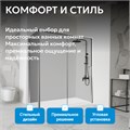 Душевой уголок ABBER Komfort AG93130-S102 AG93130-S102