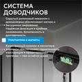 Душевой уголок ABBER Komfort AG93130B-S102B AG93130B-S102B