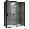 Душевой уголок ABBER Komfort AG93140B-S102B AG93140B-S102B